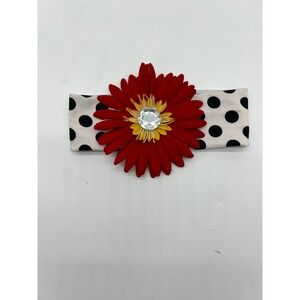 Sydlicious Designs Baby Flower Headband